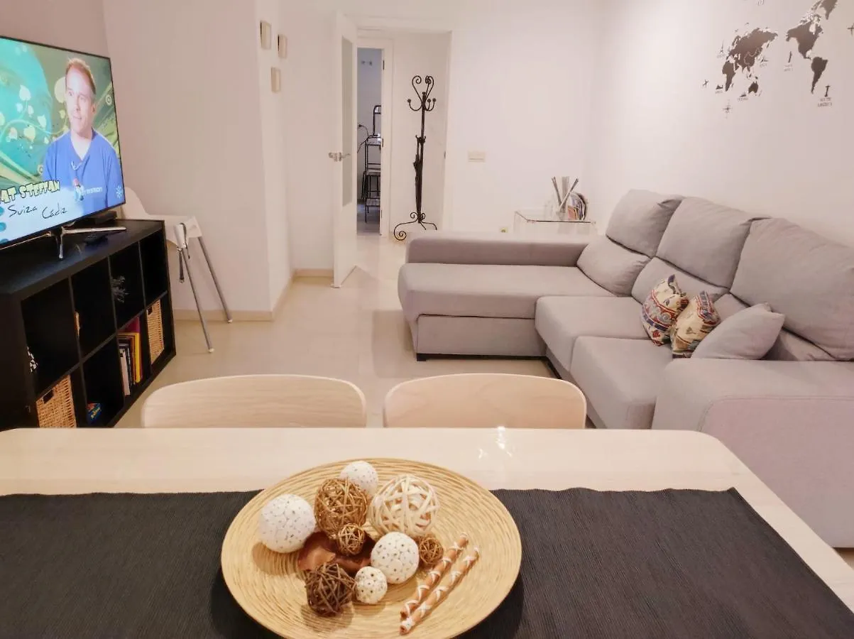 Apartamento Gloria 2 マラガ