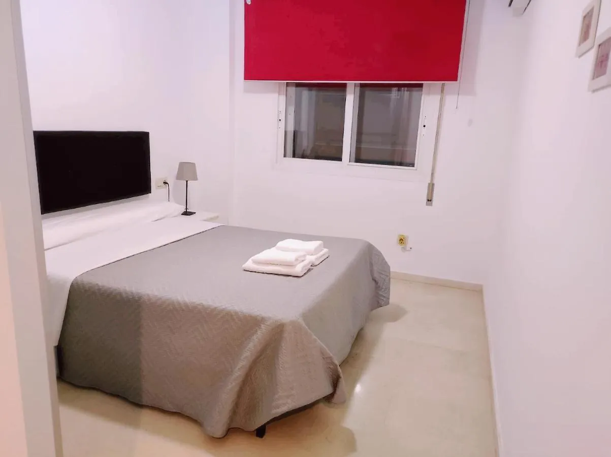 アパート Apartamento Gloria 2 マラガ スペイン