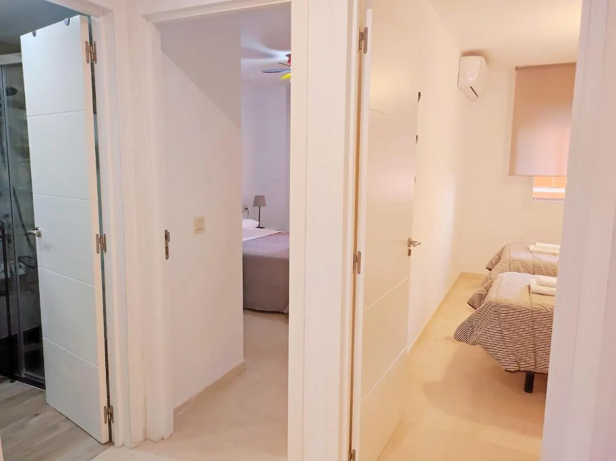 Apartamento Gloria 2 マラガ