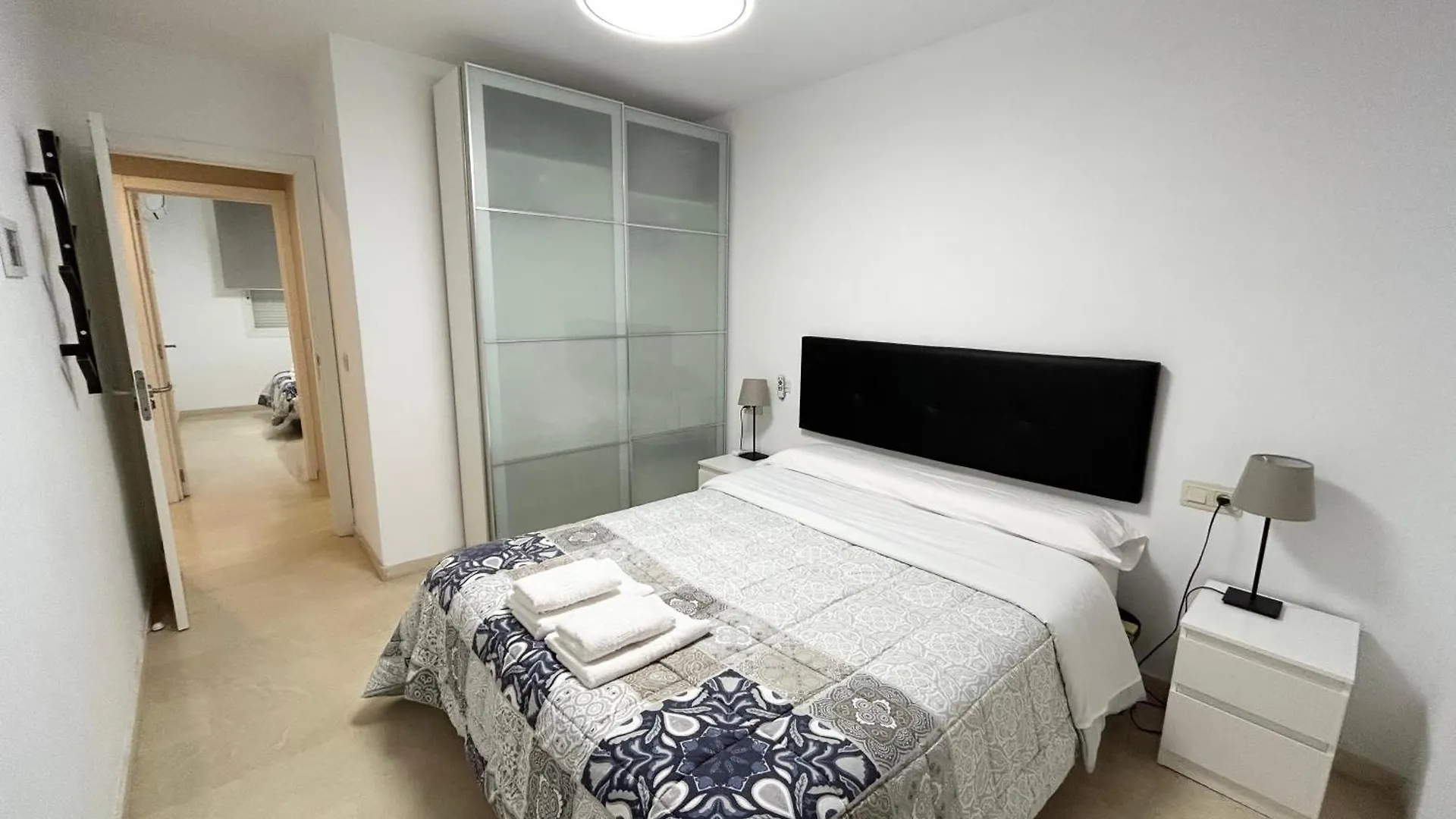 アパート Apartamento Gloria 2 マラガ スペイン