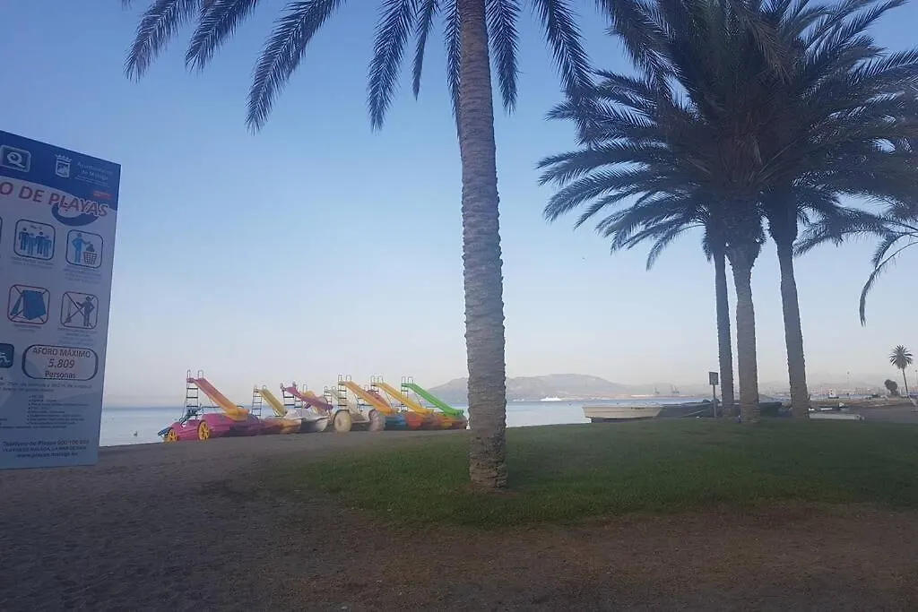 Appartamento Apartamento Gloria 2 Málaga Spagna