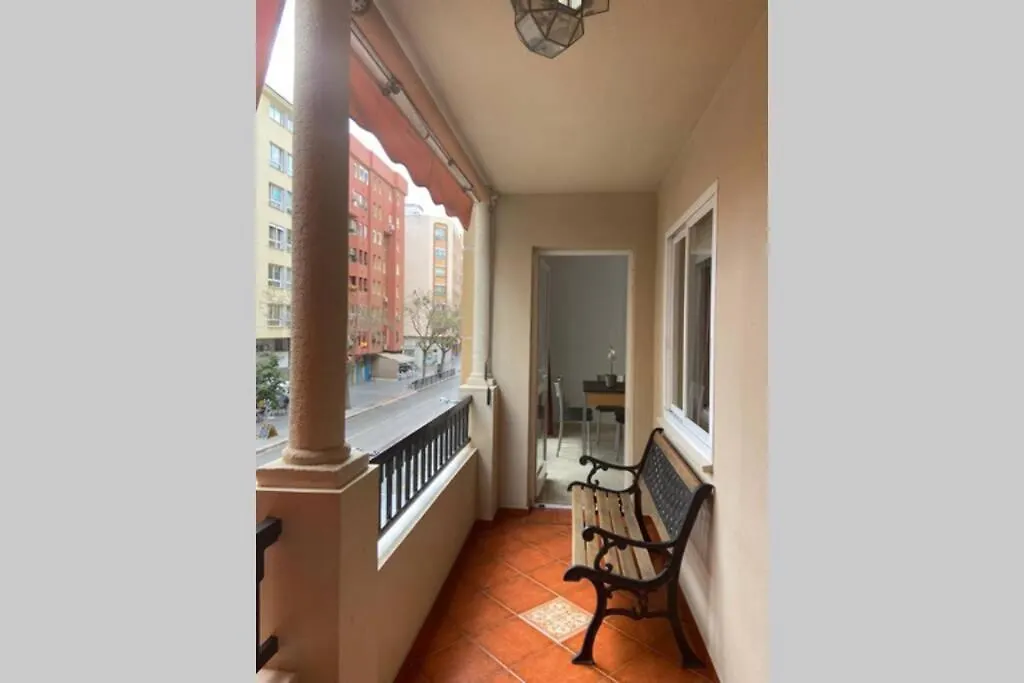 Appartamento Apartamento Gloria 2 Málaga