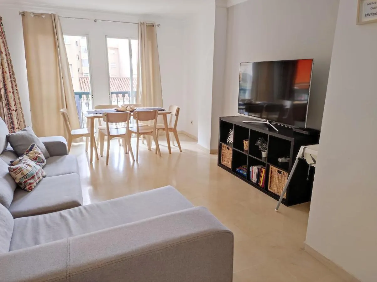 Appartamento Apartamento Gloria 2 Málaga