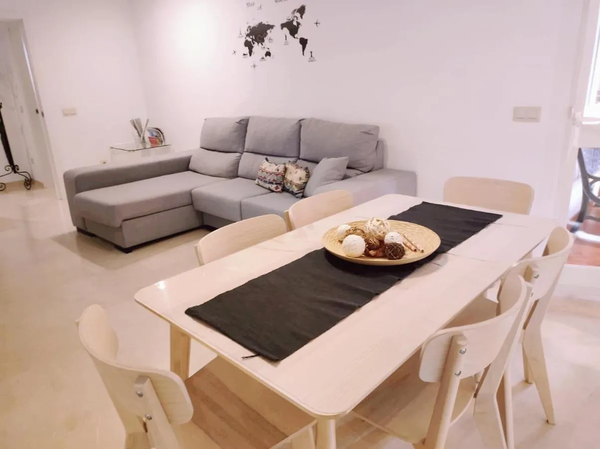 Apartamento Gloria 2 Málaga Appartamento