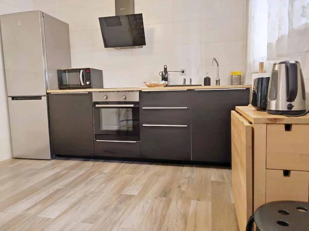 Appartamento Apartamento Gloria 2 Málaga