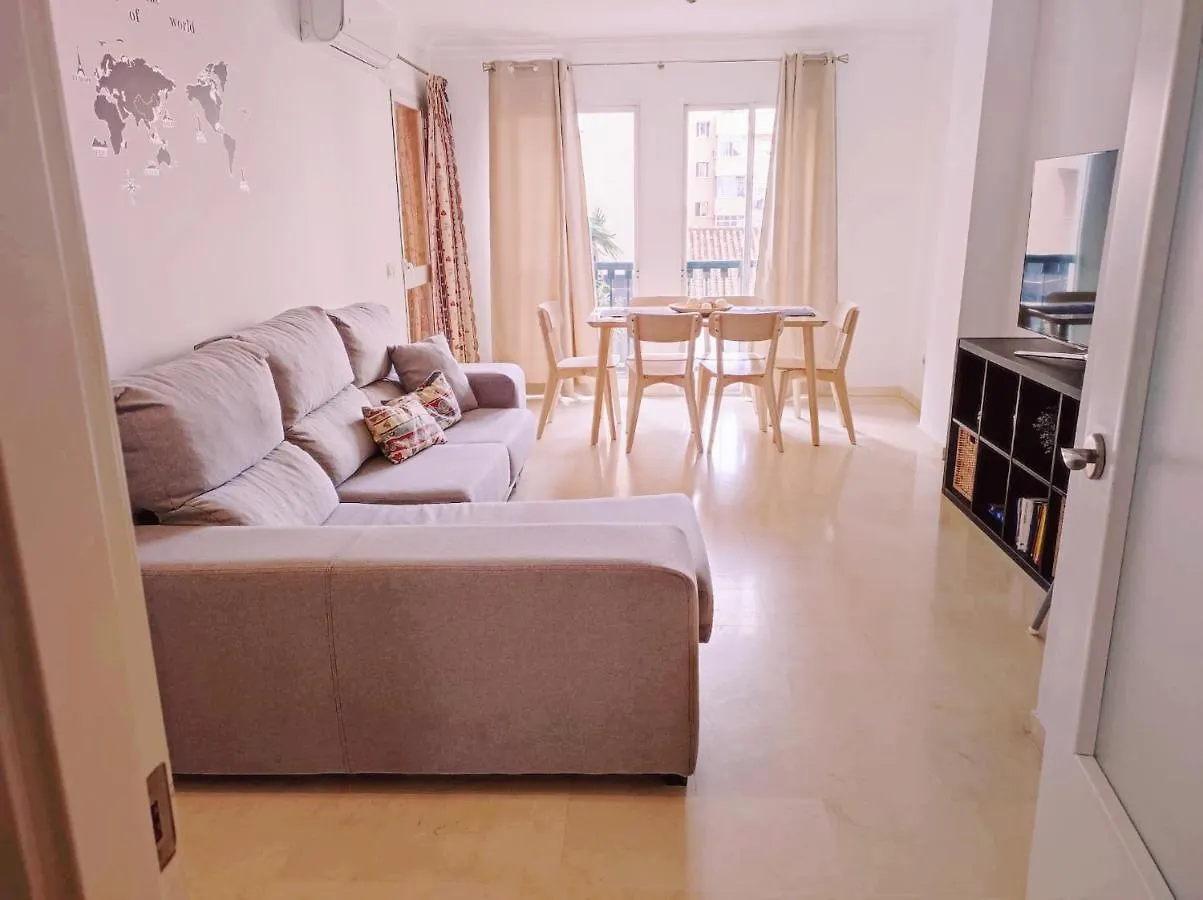 Apartamento Gloria 2 Málaga