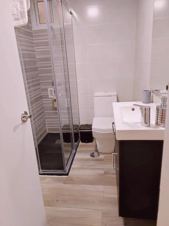Appartamento Apartamento Gloria 2 Málaga