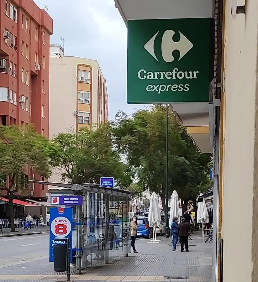 Apartamento Gloria 2 Málaga Appartamento